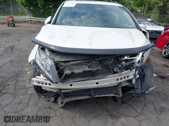 2018 Honda Odyssey EX-L with VIN 5FNRL6H77JB047919, listed as a IAAI auction lot 42112505 with 108,706 mi miles and . Bid and sale history available at DreamBid. Image 6.
