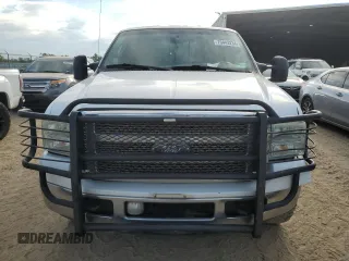 2005 Ford F-250 XL with VIN 1FTSW20P05EB90232, listed as a Copart auction lot 70443234 with 247,353 mi miles and Salvage Title. Bid and sale history available at DreamBid. Image 5.