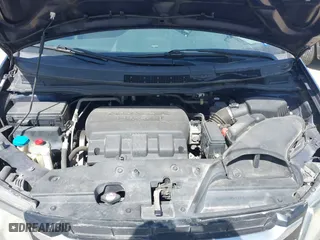 2016 Honda Odyssey SE with VIN 5FNRL5H36GB049807, listed as a IAAI auction lot 41818761 with 172,504 mi miles. Bid and sale history available at carsss.com. Image 10.
