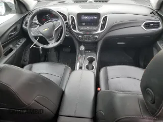 2019 Chevrolet Equinox Premier with VIN 3GNAXYEX1KL277306, listed as a Copart auction lot 44364325 with 49,771 mi miles and Salvage Title. Bid and sale history available at carsss.com. Image 8.
