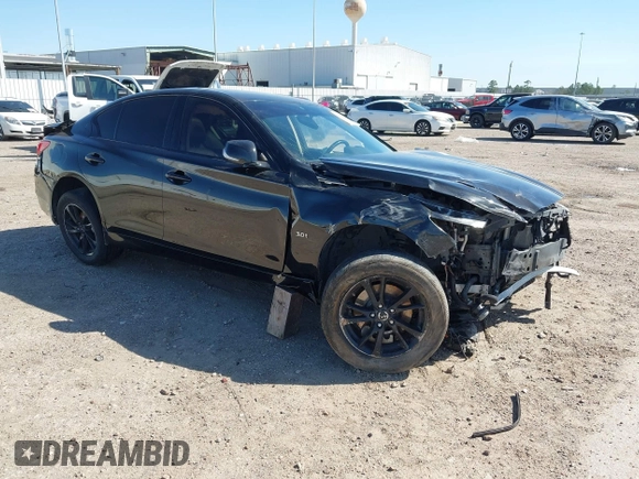 2017 Infiniti Q50 Premium с VIN JN1EV7AP5HM743997, выставлен на аукционе IAAI как лот 41751711 с пробегом 109 321 миль миль и . История ставок и продаж доступна на DreamBid. Изображение 1.