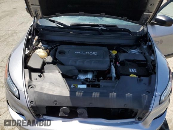 2015 Jeep Cherokee Sport с VIN 1C4PJLABXFW573085, выставлен на аукционе Copart как лот 65019735 с пробегом 78 181 миль миль и Чистый • Clean title. История ставок и продаж доступна на DreamBid. Изображение 12.