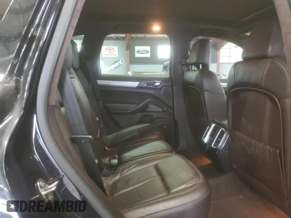 2014 Porsche Cayenne GTS with VIN WP1AD2A24ELA71615, listed as a Copart auction lot 54121245 with 139,847 mi miles and Clean title. Bid and sale history available at DreamBid. Image 11.