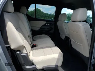 2023 Chevrolet Traverse LS with VIN 1GNERFKW8PJ278754, listed as a Copart auction lot 56452164 with 18,627 mi miles and Salvage Title. Bid and sale history available at carsss.com. Image 11.