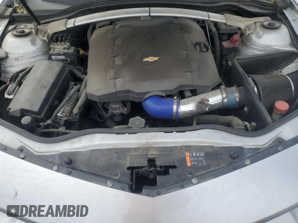 2014 Chevrolet Camaro LT with VIN 2G1FB3D36E9265554, listed as a Copart auction lot 43329405 with 150,282 mi miles and Salvage Title. Bid and sale history available at carsss.com. Image 11.