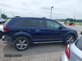 2017 Dodge Journey Crossroad Plus with VIN 3C4PDDGG2HT608730, listed as a IAAI auction lot 42682292 with 188,639 mi miles and . Bid and sale history available at DreamBid. Image 13.