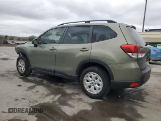 2021 Subaru Forester with VIN JF2SKADC5MH564779, listed as a Copart auction lot 44712865 with 55,475 mi miles and Non Repairable. Bid and sale history available at carsss.com. Image 2.