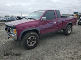1995 Nissan Frontier SE с VIN 1N6HD16Y0SC364833, выставлен на аукционе Copart как лот 48259485 с пробегом 152 592 миль миль и Списание • Salvage title. История ставок и продаж доступна на DreamBid. Изображение 1.