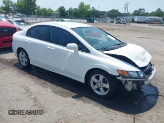 2010 Honda Civic LX-S z VIN 2HGFA1F65AH520380, wystawiony jako IAAI lot #42388957 z przebiegiem 200 786 mil mil oraz . Historia ofert i sprzedaży dostępna na DreamBid. Obrazek 1.