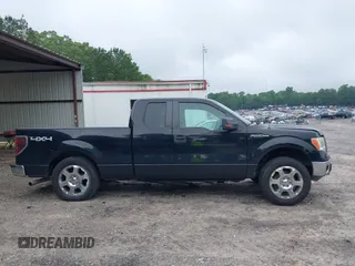 2011 Ford F-150 XL with VIN 1FTFX1EF6BFD15507, listed as a IAAI auction lot 42435935 with 272,391 mi miles and . Bid and sale history available at DreamBid. Image 13.