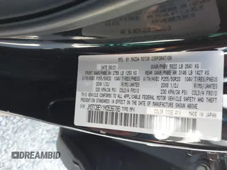 2021 Mazda CX-9 Signature with VIN JM3TCBEY1M0539786, listed as a IAAI auction lot 42264611 with 51,168 mi miles and . Bid and sale history available at DreamBid. Image 9.