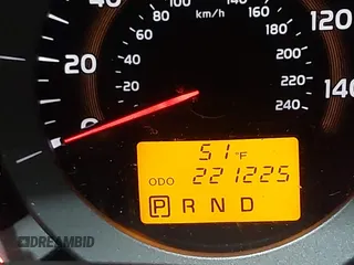 2011 Toyota RAV4 Ltd with VIN 2T3DK4DV3BW045652, listed as a IAAI auction lot 41399253 with 221,225 mi miles. Bid and sale history available at carsss.com. Image 15.