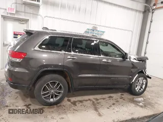 2017 Jeep Grand Cherokee Limited with VIN 1C4RJFBG0HC810952, listed as a IAAI auction lot 41914451 with 91,967 mi miles. Bid and sale history available at carsss.com. Image 13.