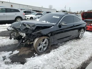 2016 BMW 4 Series 428i xDrive с VIN WBA3N9C50GK249663, выставлен на аукционе Copart как лот 44570765 с пробегом 104 019 миль миль и Списание • Salvage title. История ставок и продаж доступна на DreamBid. Изображение 1.