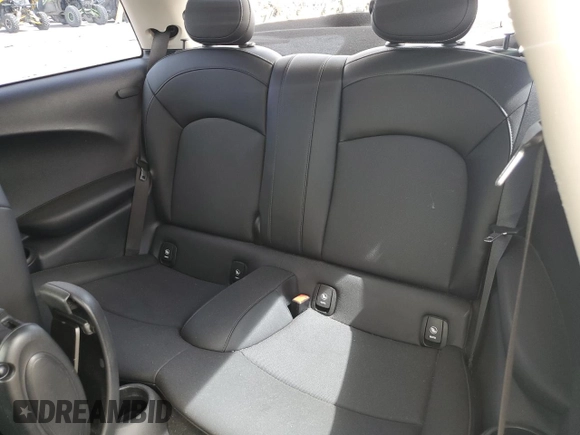 2019 MINI Hardtop Cooper with VIN WMWXP5C5XK2H29936, listed as a Copart auction lot 56713285 with 80,303 mi miles and Salvage title. Bid and sale history available at DreamBid. Image 10.