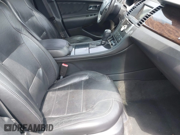 2017 Ford Taurus Limited with VIN 1FAHP2F88HG102243, listed as a IAAI auction lot 42389287 with 173,800 mi miles and . Bid and sale history available at DreamBid. Image 5.