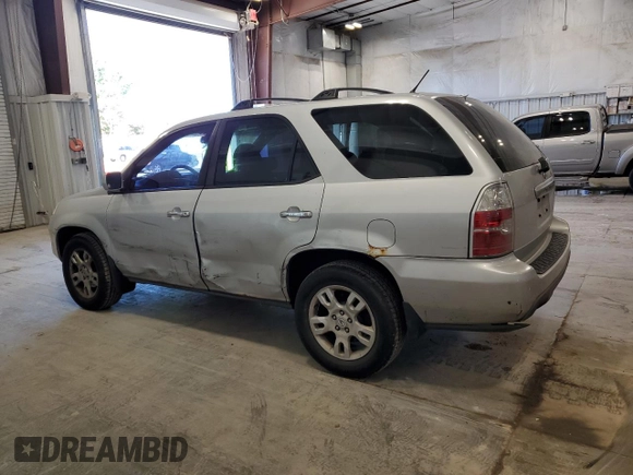 2004 Acura MDX Touring Pkg w/Navigation with VIN 2HNYD18824H509655, listed as a Copart auction lot 75025864 with 171,612 mi miles and Clean Title. Bid and sale history available at carsss.com. Image 2.