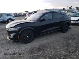 2022 Ford Mustang Mach-E California Route 1 z VIN 3FMTK2R72NMA38445, wystawiony jako Copart lot #84084384 z przebiegiem Nie podano mil oraz Szkoda całkowita • Salvage title. Historia ofert i sprzedaży dostępna na DreamBid. Obrazek 1.