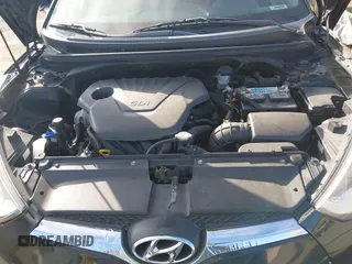 2013 Hyundai Veloster w/Gray Int with VIN KMHTC6AD1DU141372, listed as a IAAI auction lot 41349170 with 1 mi miles. Bid and sale history available at carsss.com. Image 10.