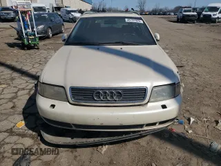 1998 Audi A4 with VIN WAUGD28D0WA175502, listed as a Copart auction lot 48737925 with 131,715 mi miles and Clean Title. Bid and sale history available at carsss.com. Image 5.