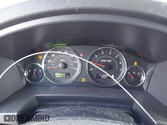 2009 Jeep Commander Sport с VIN 1J8HG48K49C509962, выставлен на аукционе IAAI как лот 41538849 с пробегом 183 910 миль миль и . История ставок и продаж доступна на DreamBid. Изображение 7.
