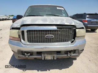 2004 Ford Excursion Special Serv z VIN 1FMNU40L64EA37649, wystawiony jako Copart lot #53035345 z przebiegiem 246 424 mil mil oraz Szkoda całkowita • Salvage title. Historia ofert i sprzedaży dostępna na DreamBid. Obrazek 5.