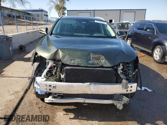 2022 Lexus NX 350 Premium z VIN 2T2GGCEZ5NC007649, wystawiony jako Copart lot #66188924 z przebiegiem 6 178 mil mil oraz Szkoda całkowita • Salvage title. Historia ofert i sprzedaży dostępna na DreamBid. Obrazek 5.