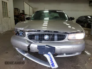 2003 Buick Century Custom with VIN 2G4WS52J531265007, listed as a Copart auction lot 72346794 with 0 mi miles and Clean Title. Bid and sale history available at carsss.com. Image 5.