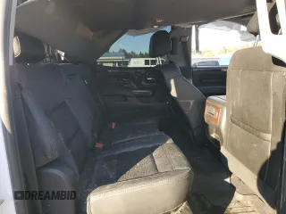2019 GMC Sierra 2500HD Denali with VIN 1GT12SEY2KF132248, listed as a Copart auction lot 84638294 with 89,115 mi miles and Salvage Title. Bid and sale history available at carsss.com. Image 10.