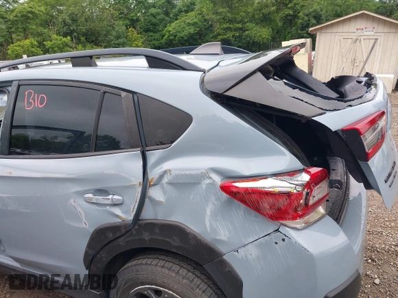 2022 Subaru Crosstrek Special Sports z VIN JF2GTHSC0NH222222, wystawiony jako IAAI lot #42628043 z przebiegiem Nie podano mil oraz . Historia ofert i sprzedaży dostępna na DreamBid. Obrazek 6.