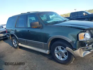 2004 Ford Expedition Eddie Bauer with VIN 1FMPU17L24LA97680, listed as a IAAI auction lot 41867080 with 296,279 mi miles. Bid and sale history available at carsss.com. Image 13.