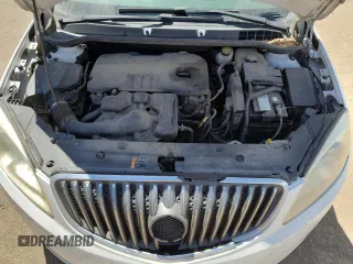 2014 Buick Verano with VIN 1G4PP5SK3E4111157, listed as a Copart auction lot 54974245 with 209,159 mi miles and Non Repairable. Bid and sale history available at DreamBid. Image 11.