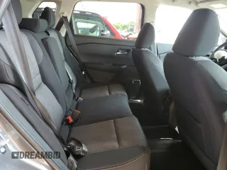 2025 Nissan Rogue SV with VIN 5N1BT3BA4SC826080, listed as a Copart auction lot 54619745 with 274 mi miles and Clean Title. Bid and sale history available at DreamBid. Image 11.
