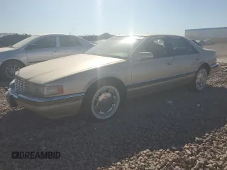 1996 Cadillac Seville Luxury SLS with VIN 1G6KS52Y9TU831614, listed as a Copart auction lot 73215144 with 119,461 mi miles and Clean Title. Bid and sale history available at carsss.com. Image 1.