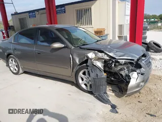 2002 Nissan Altima SE with VIN 1N4BL11D22C245123, listed as a IAAI auction lot 41350745 with 74,504 mi miles. Bid and sale history available at carsss.com. Image 14.