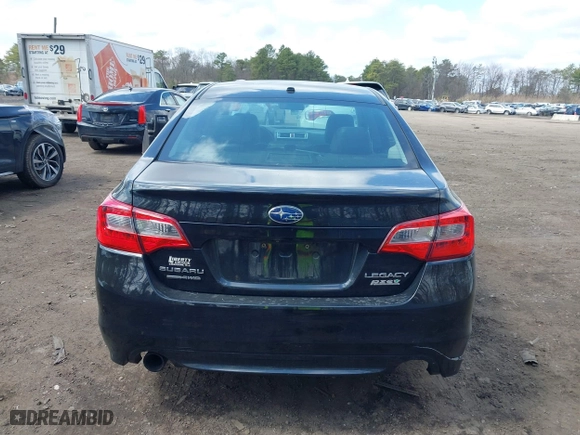 2015 Subaru Legacy 2.5i Premium with VIN 4S3BNAC63F3047756, listed as a IAAI auction lot 42010407 with 123,115 mi miles. Bid and sale history available at carsss.com. Image 16.