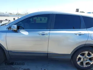 2018 Honda CR-V EX-L with VIN 2HKRW1H86JH503753, listed as a IAAI auction lot 41949486 with 89,767 mi miles. Bid and sale history available at carsss.com. Image 14.