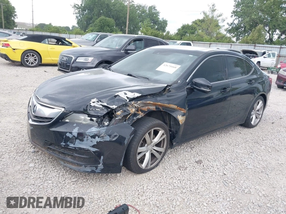 2016 Acura TLX Technology with VIN 19UUB3F52GA003147, listed as a IAAI auction lot 42671660 with 141,178 mi miles and . Bid and sale history available at DreamBid. Image 2.