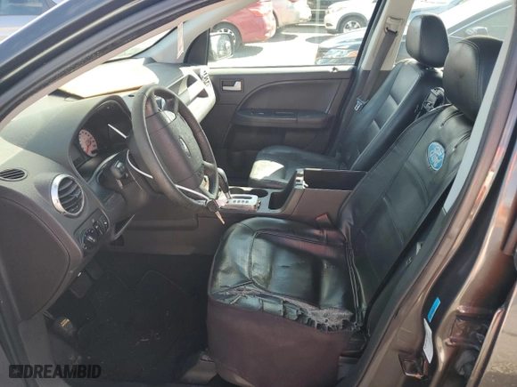 2007 Ford Freestyle Limited with VIN 1FMDK06167GA13506, listed as a Copart auction lot 74323394 with 150,233 mi miles and Salvage Title. Bid and sale history available at carsss.com. Image 7.