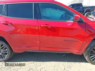 2022 Jeep Compass High Altitude with VIN 3C4NJDCB0NT161451, listed as a IAAI auction lot 41576282 with 96,250 mi miles and . Bid and sale history available at DreamBid. Image 13.