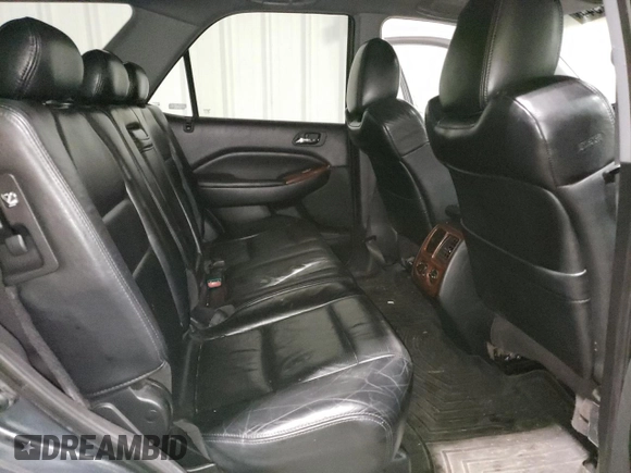 2005 Acura MDX Touring with VIN 2HNYD18875H523391, listed as a Copart auction lot 72012544 with 182,733 mi miles and Clean Title. Bid and sale history available at carsss.com. Image 11.