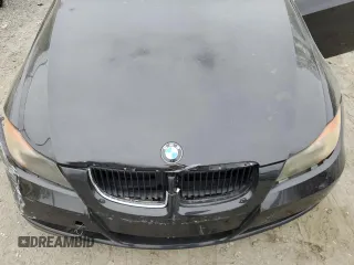 2008 BMW 3 Series 328i z VIN WBAVA37518NL18257, wystawiony jako Copart lot #53788785 z przebiegiem 144 704 mil mil oraz Szkoda całkowita • Salvage title. Historia ofert i sprzedaży dostępna na DreamBid. Obrazek 11.