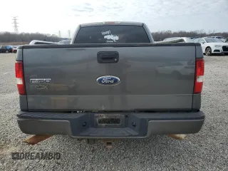 2006 Ford F-150 STX with VIN 1FTRX12W16NB78893, listed as a Copart auction lot 86201634 with 241,215 mi miles and Clean Title. Bid and sale history available at carsss.com. Image 6.