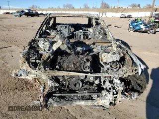 2022 BMW 3 Series 330i xDrive with VIN 3MW5R7J03N8C42519, listed as a Copart auction lot 86162574 with Not provided miles and Non repairable. Bid and sale history available at DreamBid. Image 5.