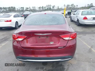 2016 Chrysler 200 Limited with VIN 1C3CCCAB1GN125578, listed as a IAAI auction lot 41794136 with 178,388 mi miles and . Bid and sale history available at carsss.com. Image 16.