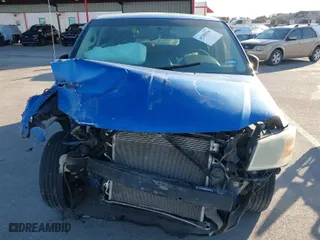 2008 Dodge Grand Caravan SE with VIN 2D8HN44H48R775755, listed as a IAAI auction lot 41285504 with 301,131 mi miles. Bid and sale history available at carsss.com. Image 12.
