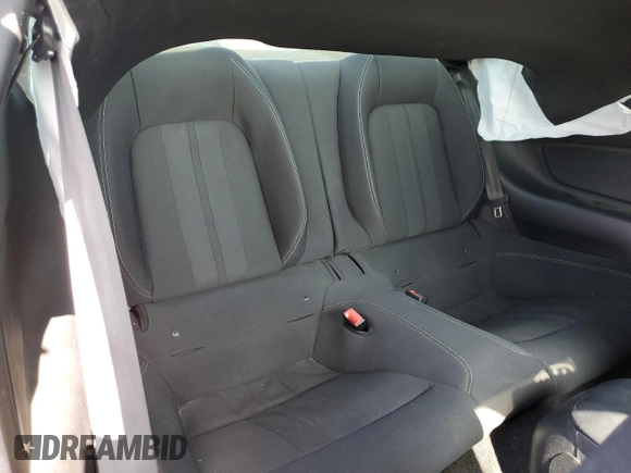 2020 Ford Mustang GT с VIN 1FA6P8CF2L5102658, выставлен на аукционе Copart как лот 59606035 с пробегом 32 706 миль миль и Списание • Salvage title. История ставок и продаж доступна на DreamBid. Изображение 10.