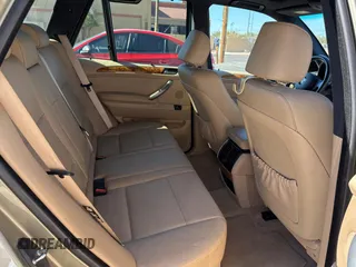 2005 BMW X5 4.4i with VIN 5UXFB53545LV11448, listed as a Copart auction lot 80534474 with 88,374 mi miles and Clean Title. Bid and sale history available at carsss.com. Image 6.