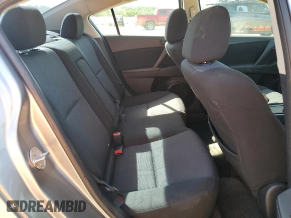 2010 Mazda 3 i Sport with VIN JM1BL1SG3A1235018, listed as a Copart auction lot 53153365 with 98,687 mi miles and Salvage Title. Bid and sale history available at carsss.com. Image 11.