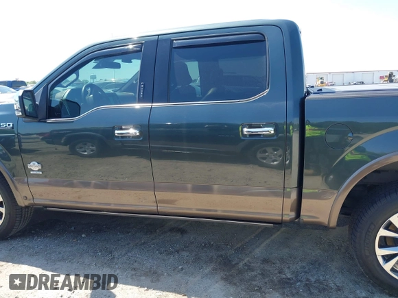 2015 Ford F-150 XLT with VIN 1FTEW1EG9FFB55393, listed as a IAAI auction lot 42009188 with 200,407 mi miles and . Bid and sale history available at DreamBid. Image 14.